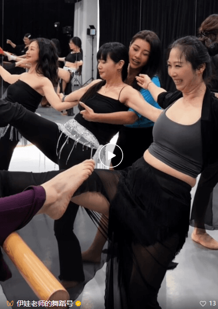 ALIDA 林亦洛大师班课堂与结业瞬间